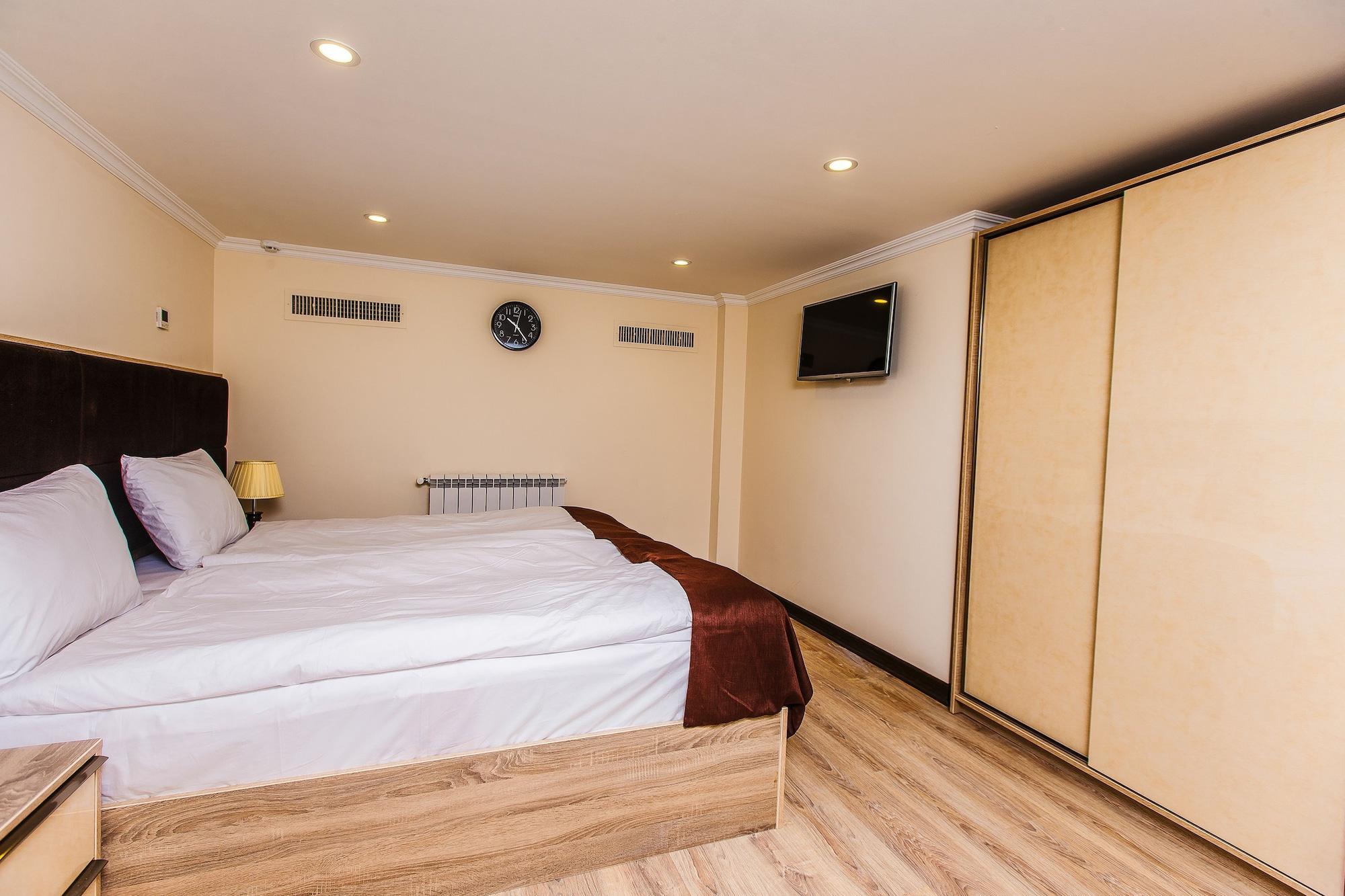 Deluxe City Hotel Baku Zewnętrze zdjęcie