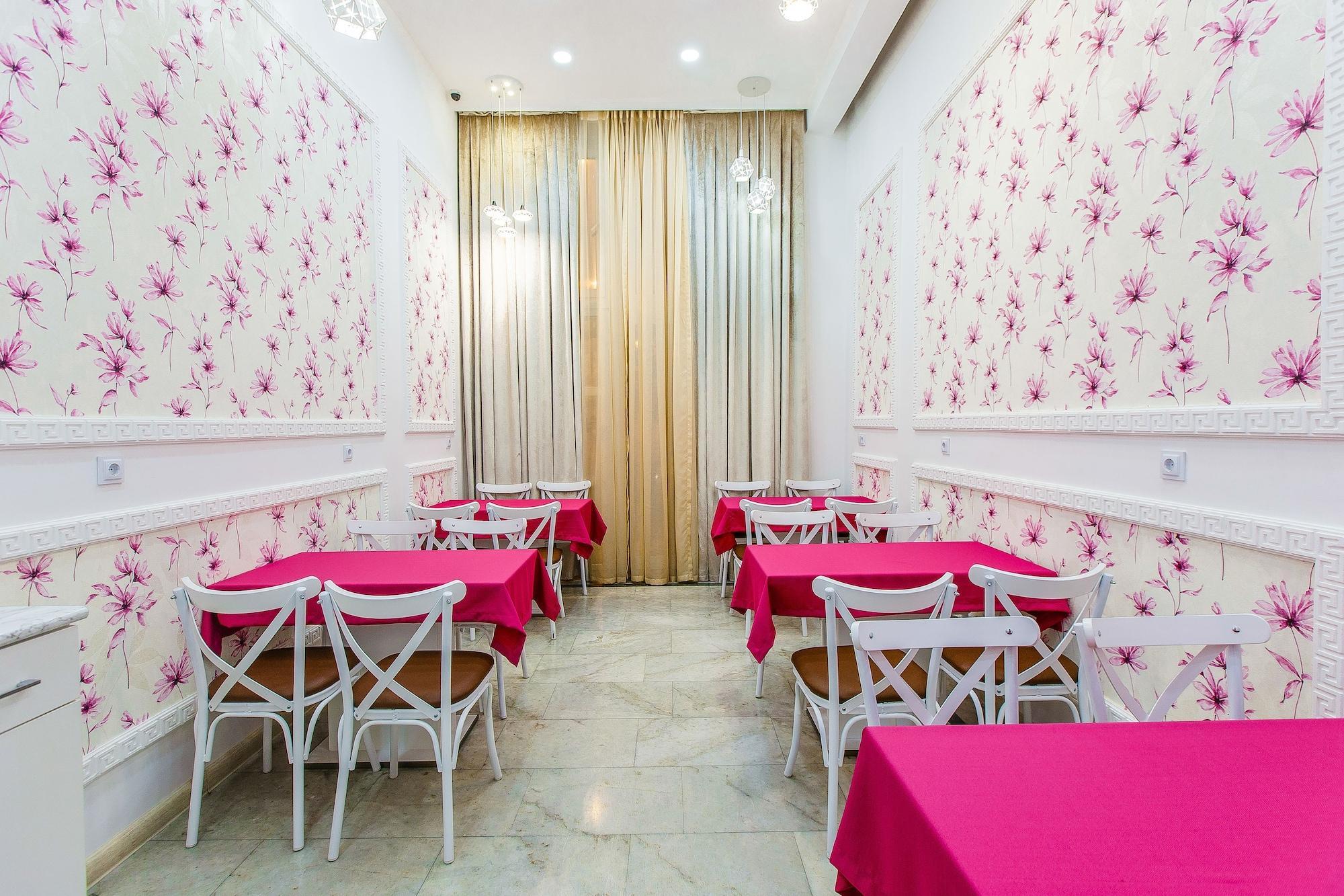 Deluxe City Hotel Baku Zewnętrze zdjęcie