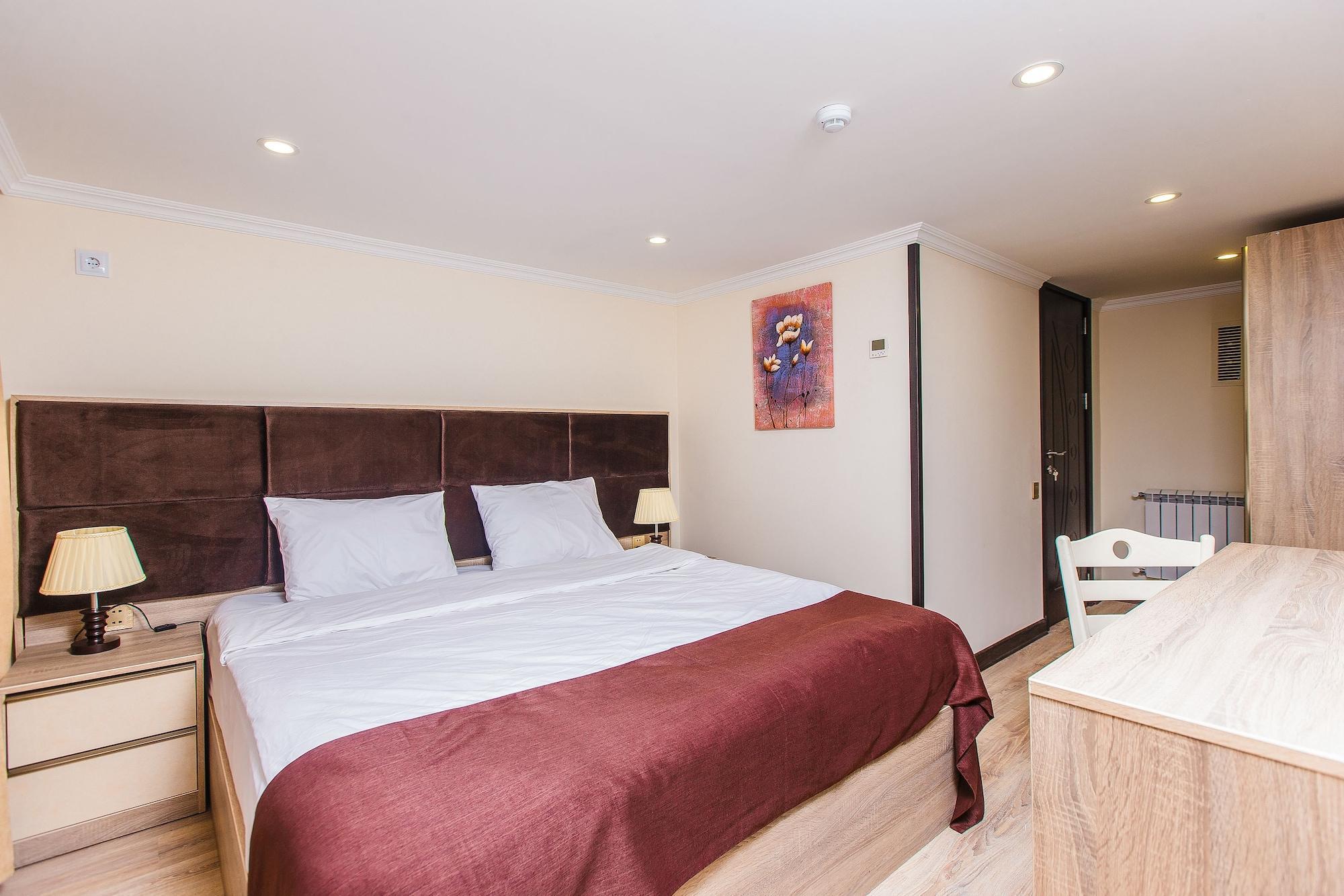Deluxe City Hotel Baku Zewnętrze zdjęcie