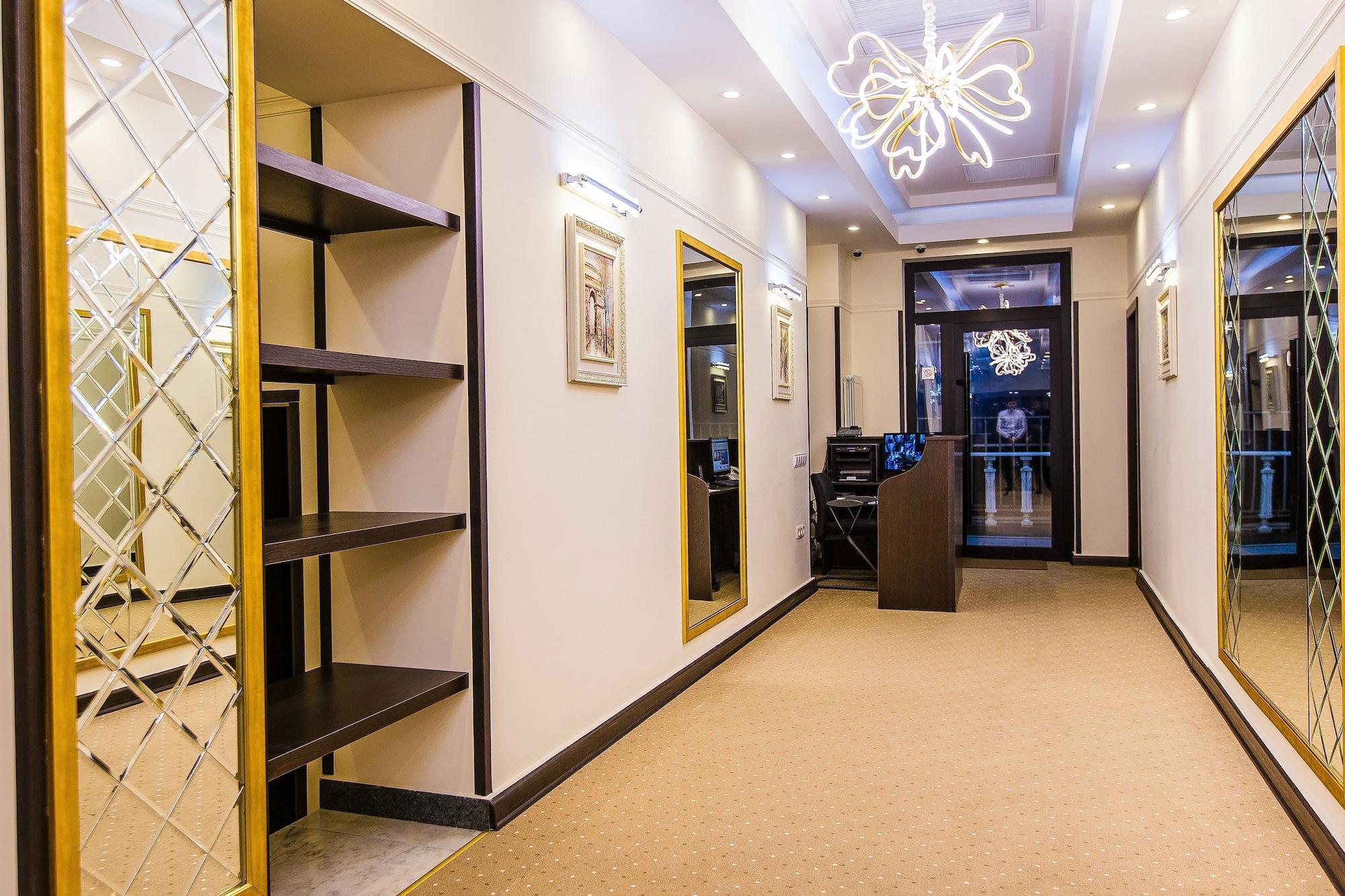 Deluxe City Hotel Baku Zewnętrze zdjęcie