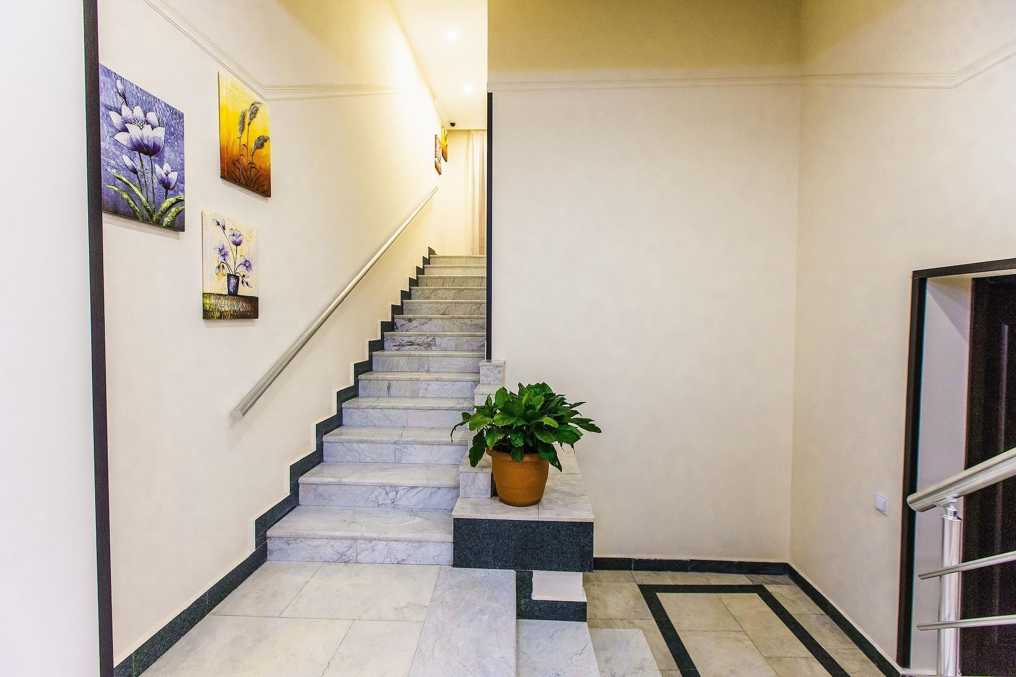 Deluxe City Hotel Baku Zewnętrze zdjęcie