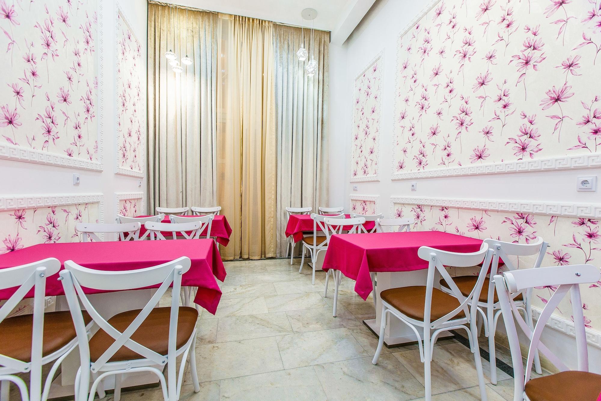 Deluxe City Hotel Baku Zewnętrze zdjęcie