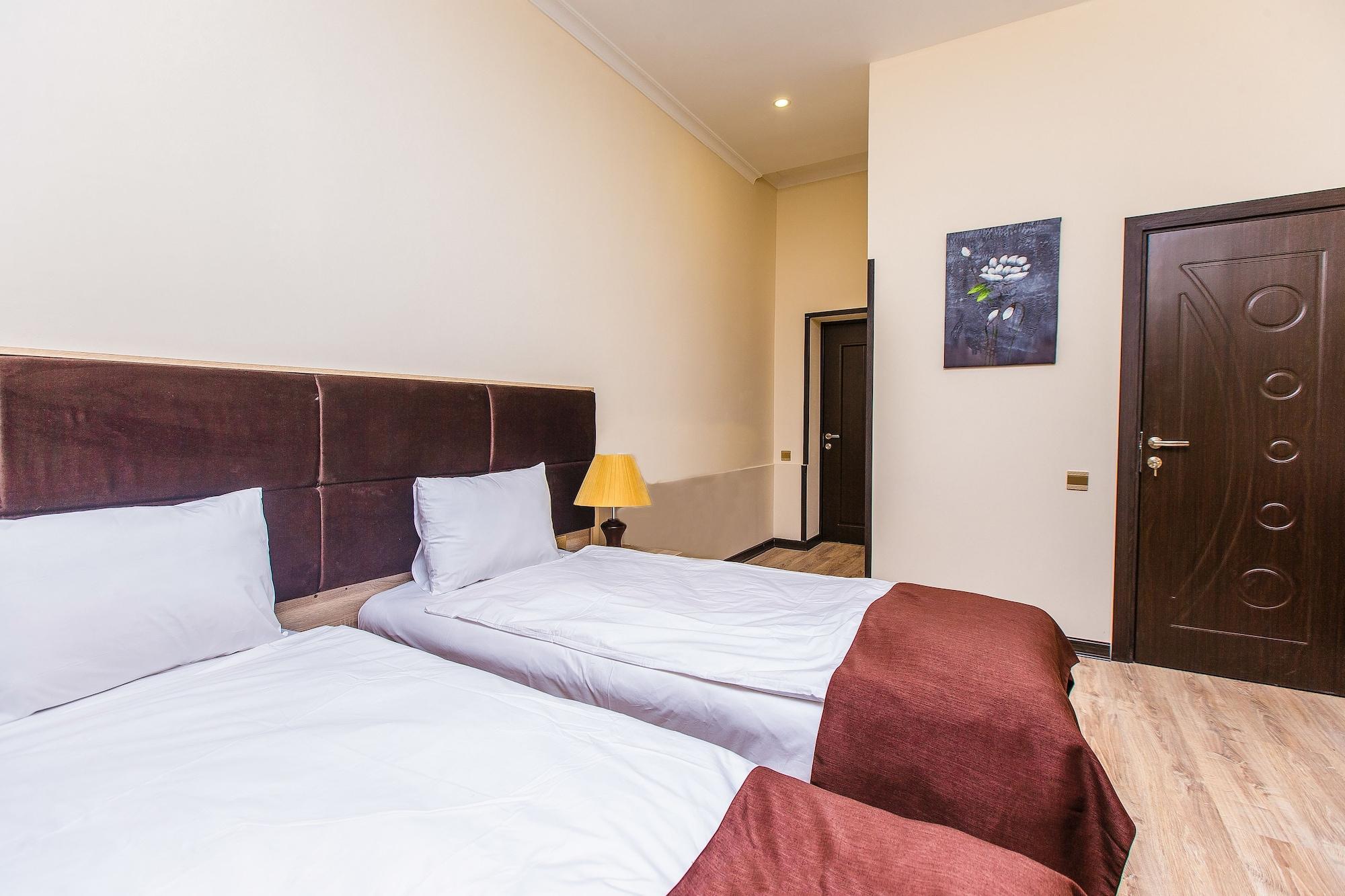 Deluxe City Hotel Baku Zewnętrze zdjęcie