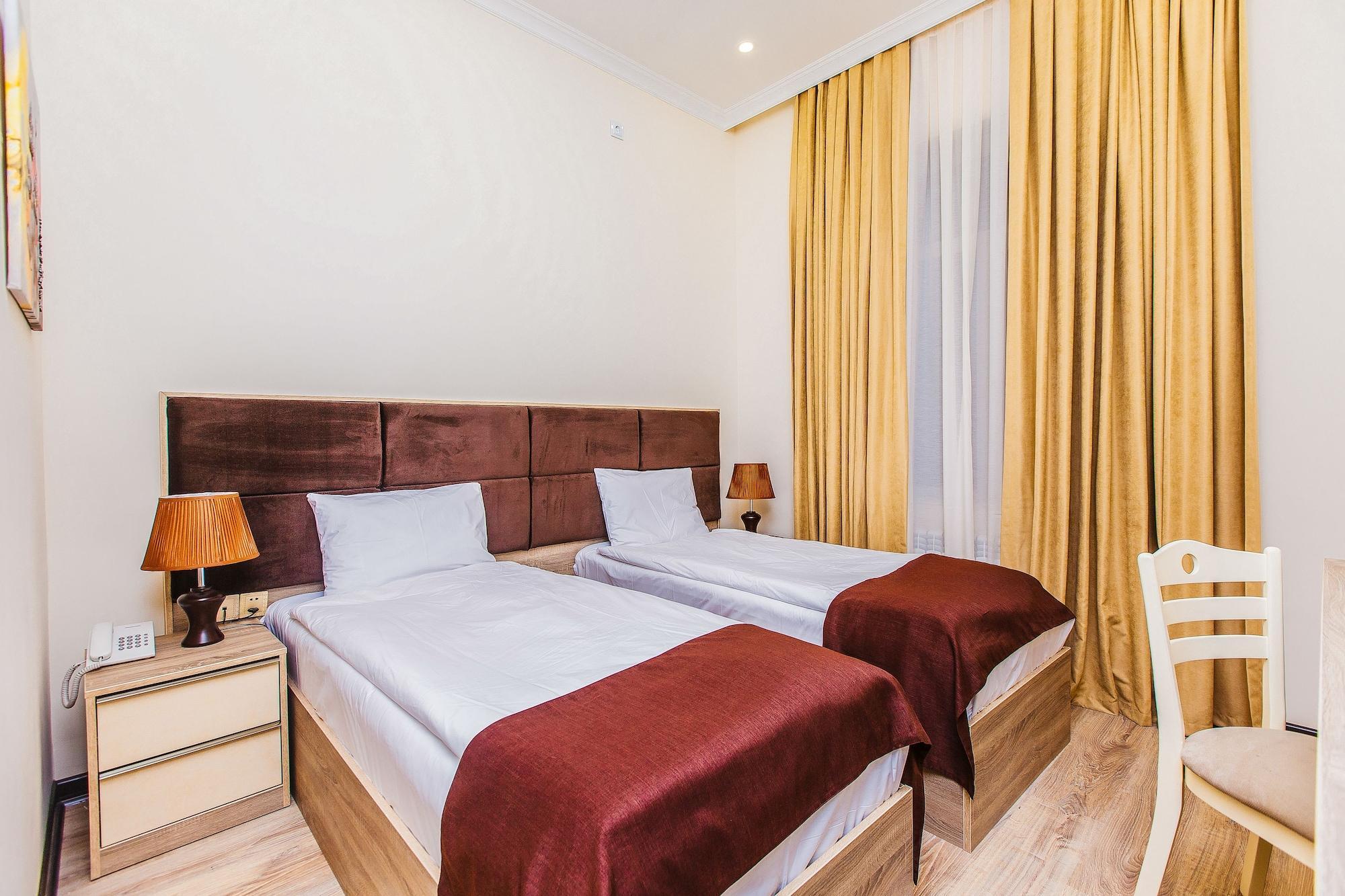 Deluxe City Hotel Baku Zewnętrze zdjęcie