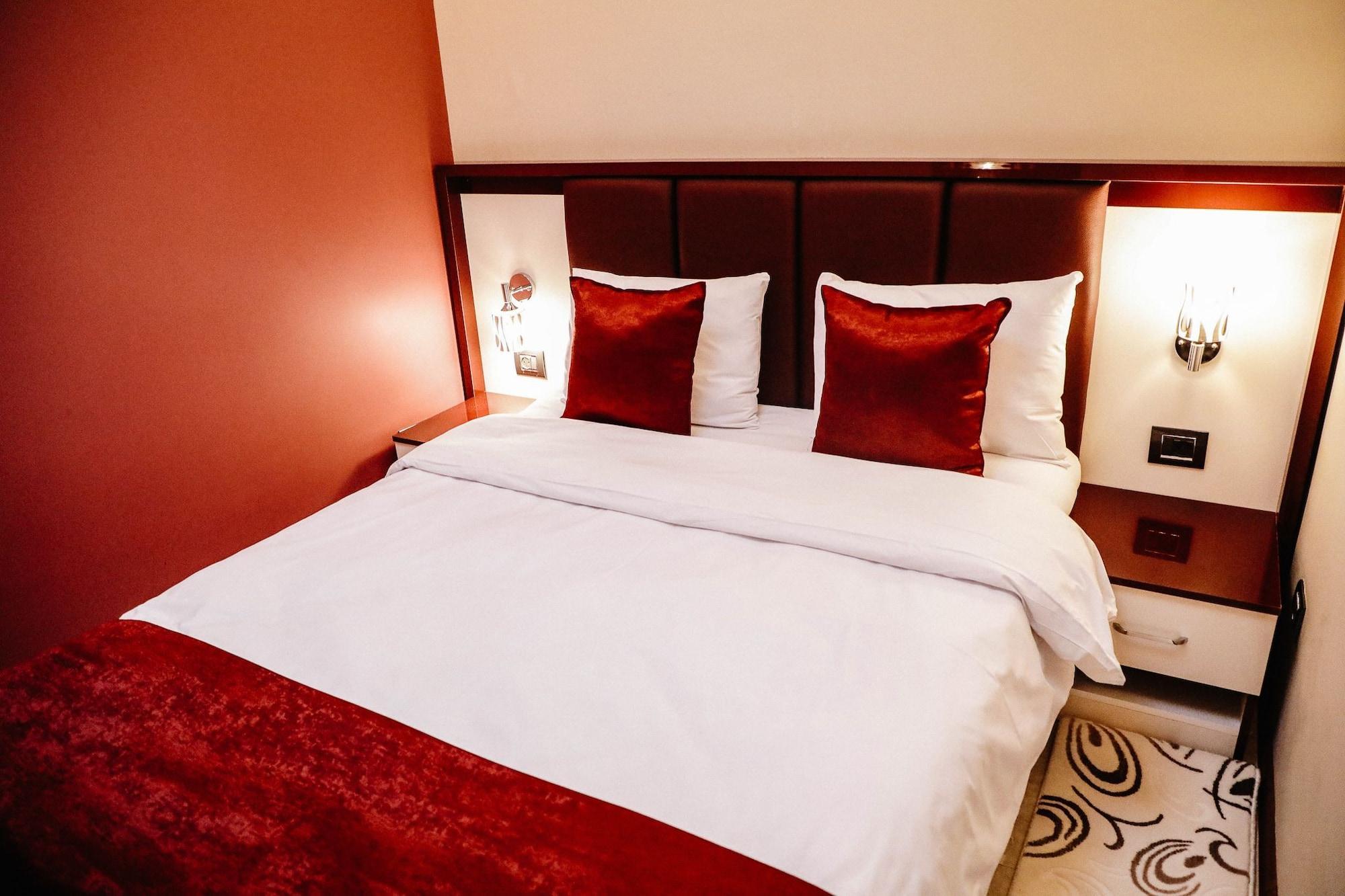Deluxe City Hotel Baku Zewnętrze zdjęcie