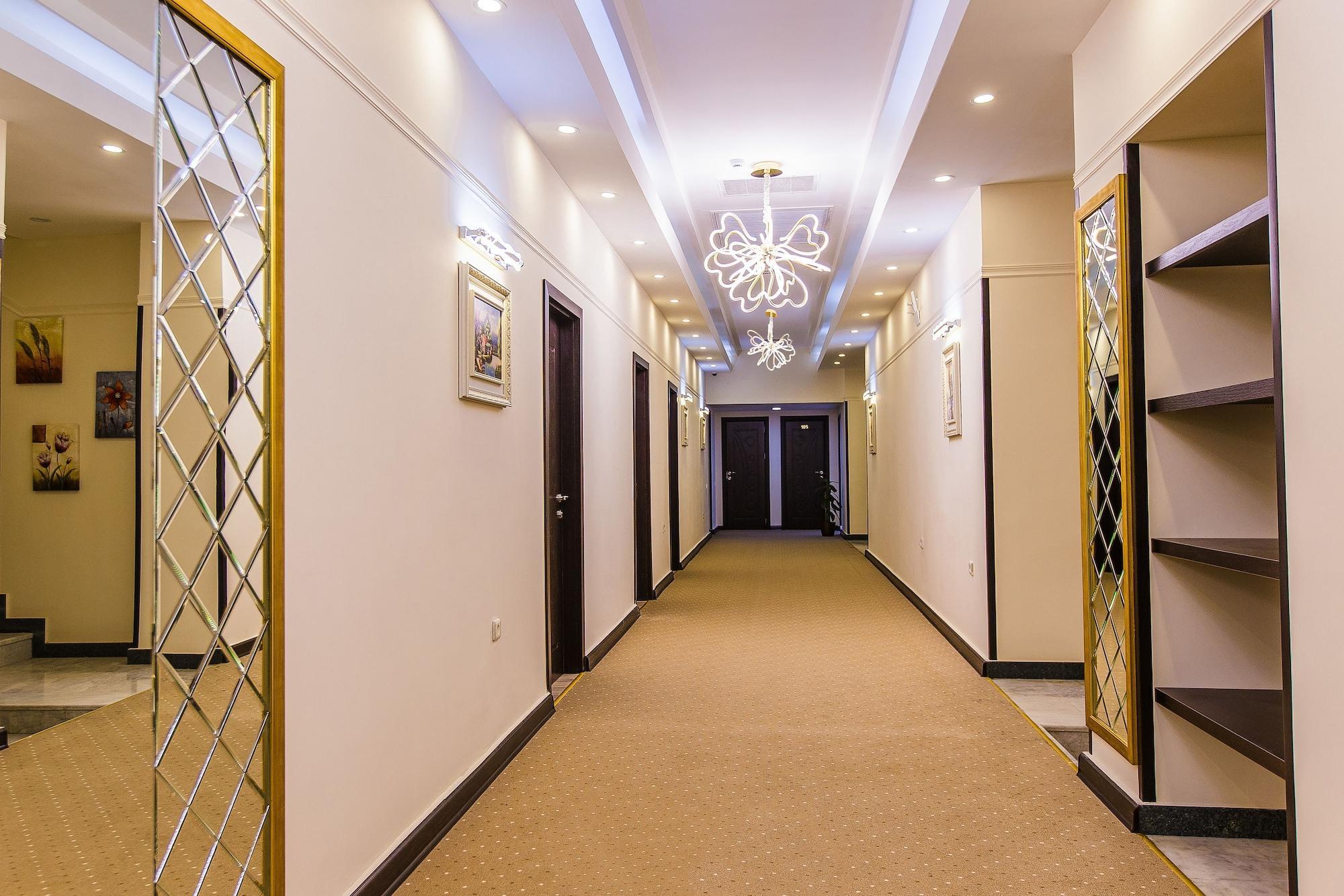 Deluxe City Hotel Baku Zewnętrze zdjęcie