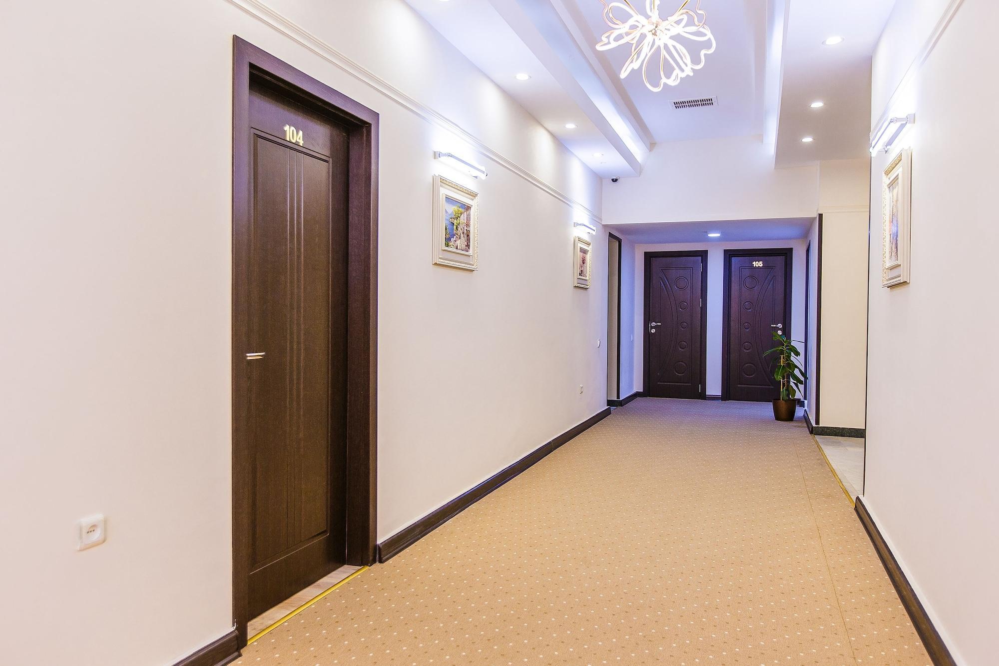 Deluxe City Hotel Baku Zewnętrze zdjęcie