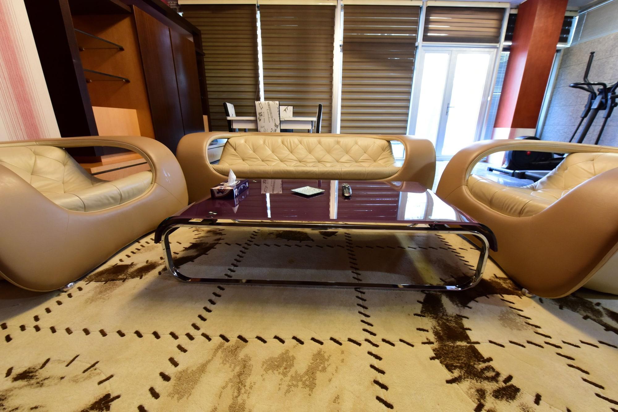 Deluxe City Hotel Baku Zewnętrze zdjęcie