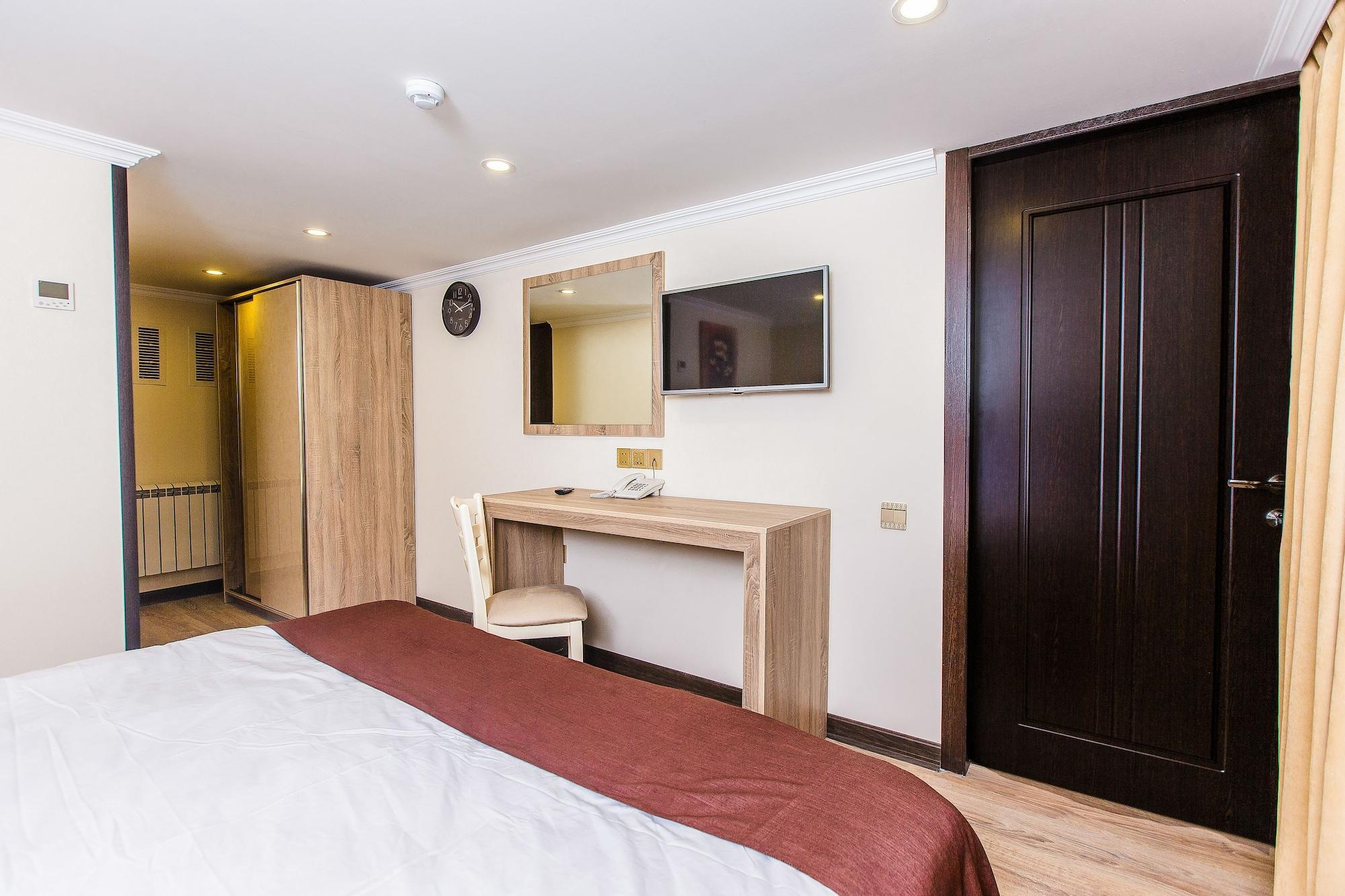 Deluxe City Hotel Baku Zewnętrze zdjęcie