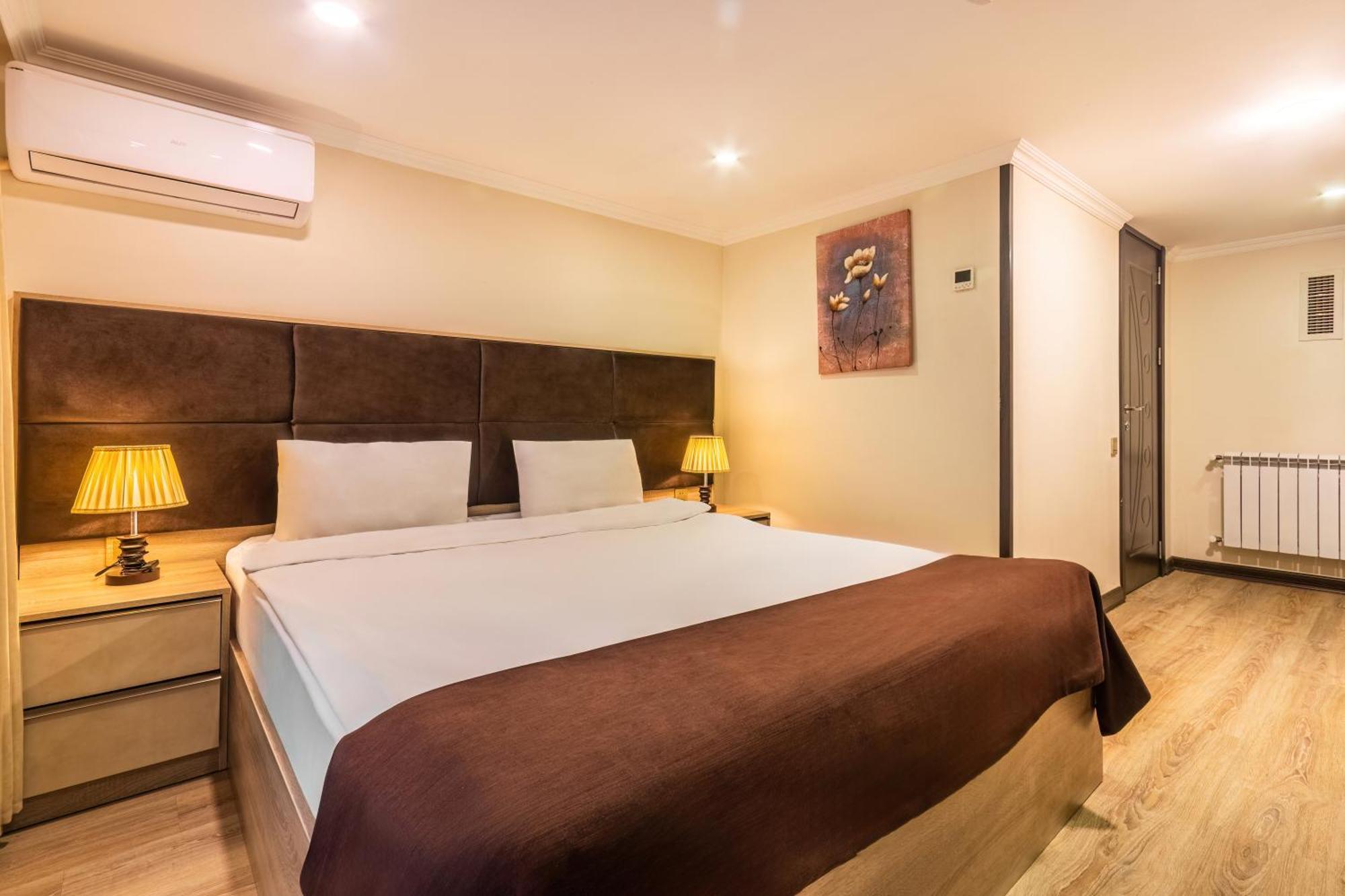 Deluxe City Hotel Baku Zewnętrze zdjęcie