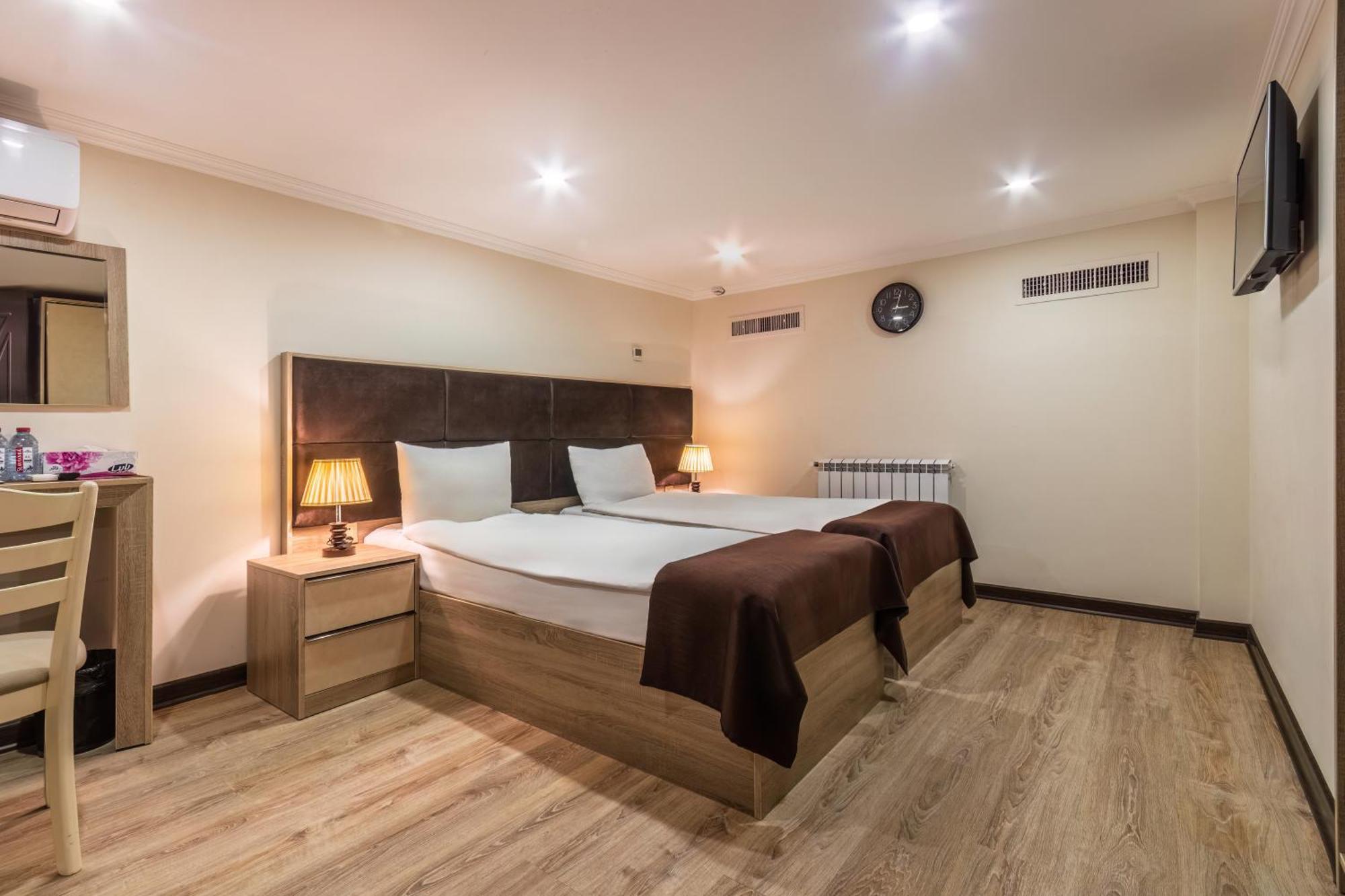 Deluxe City Hotel Baku Zewnętrze zdjęcie