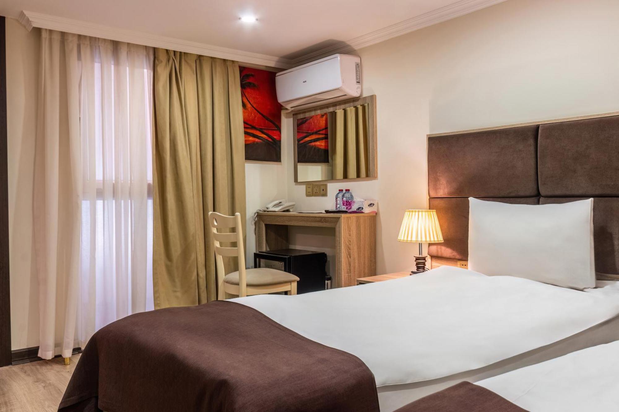 Deluxe City Hotel Baku Zewnętrze zdjęcie