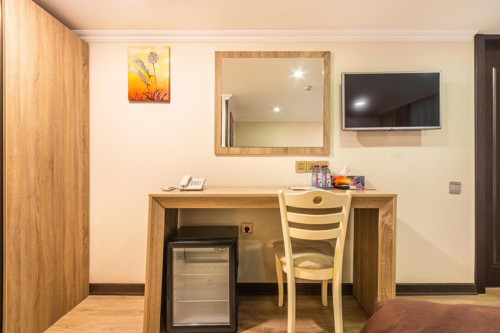 Deluxe City Hotel Baku Zewnętrze zdjęcie