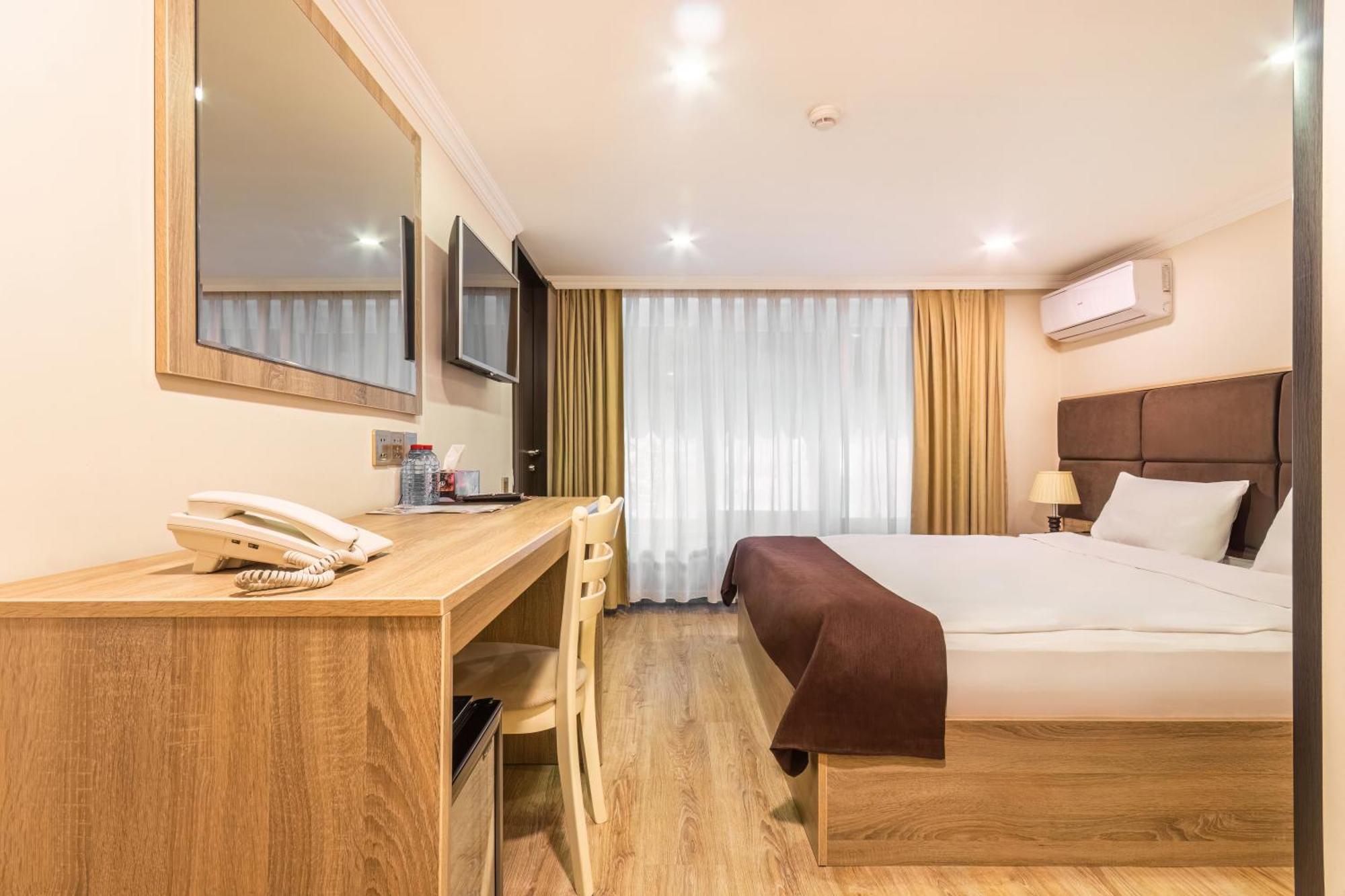 Deluxe City Hotel Baku Zewnętrze zdjęcie