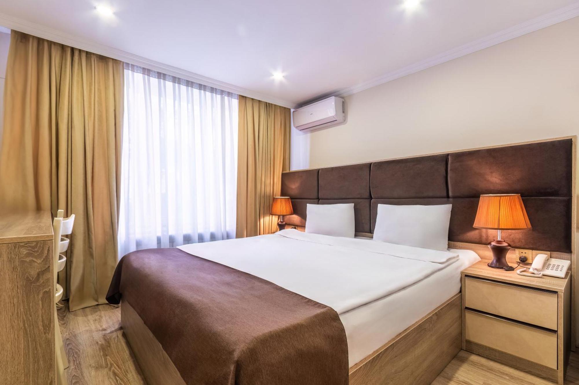 Deluxe City Hotel Baku Zewnętrze zdjęcie
