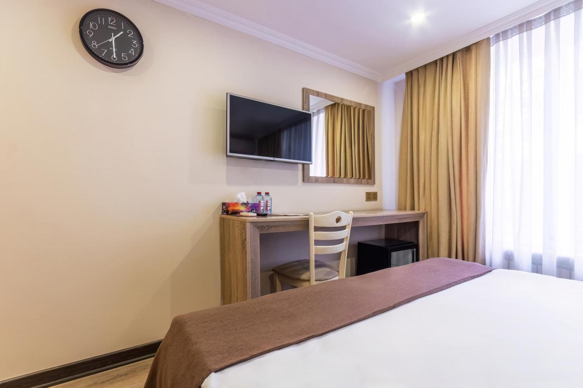 Deluxe City Hotel Baku Zewnętrze zdjęcie