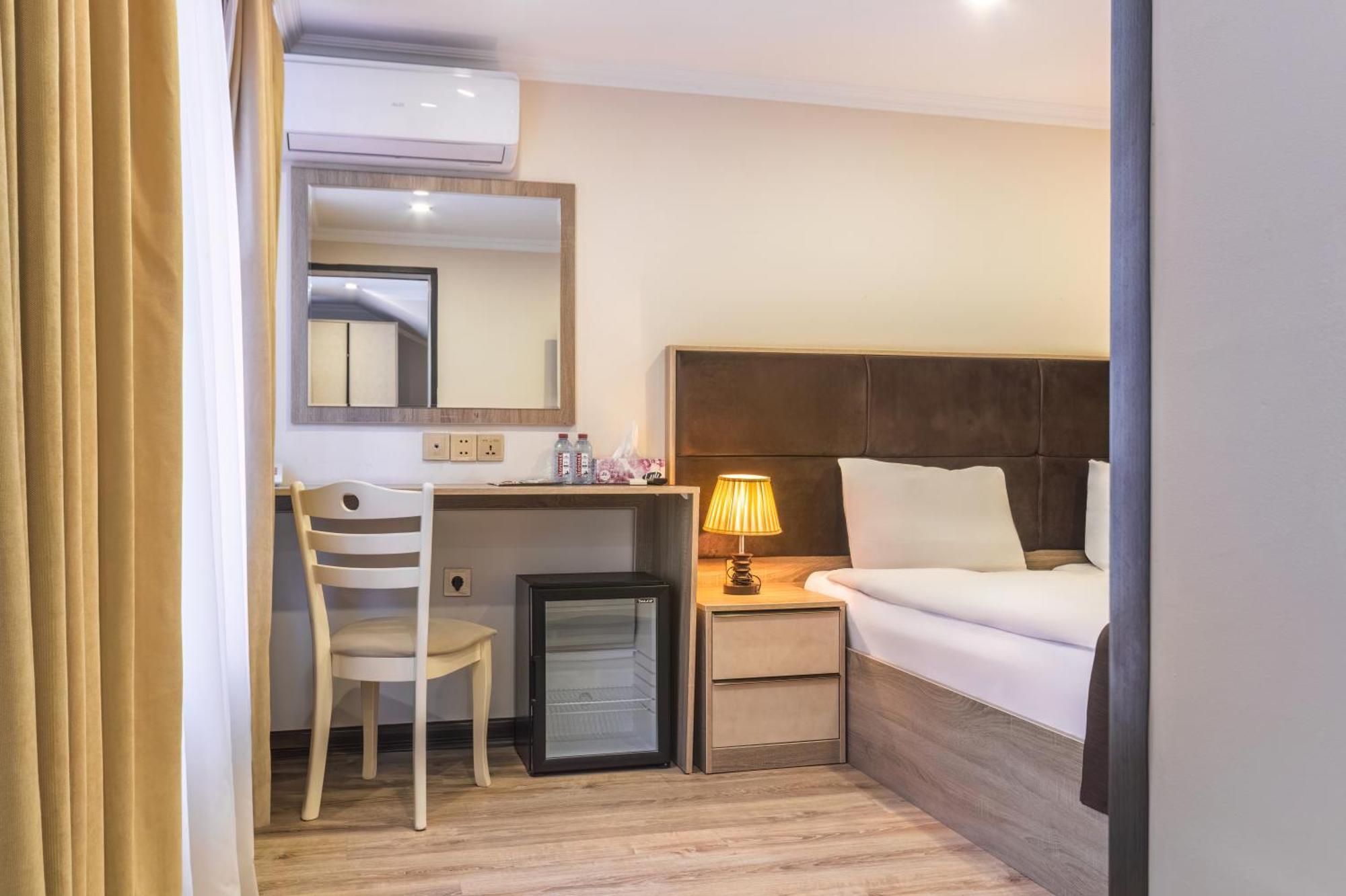 Deluxe City Hotel Baku Zewnętrze zdjęcie