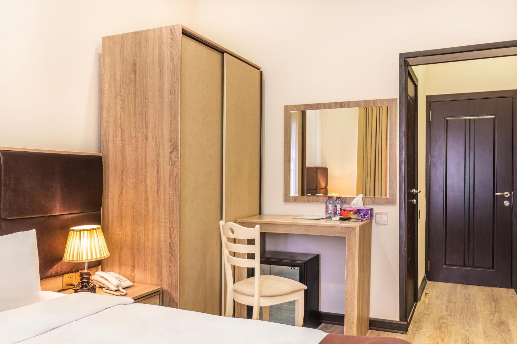 Deluxe City Hotel Baku Zewnętrze zdjęcie