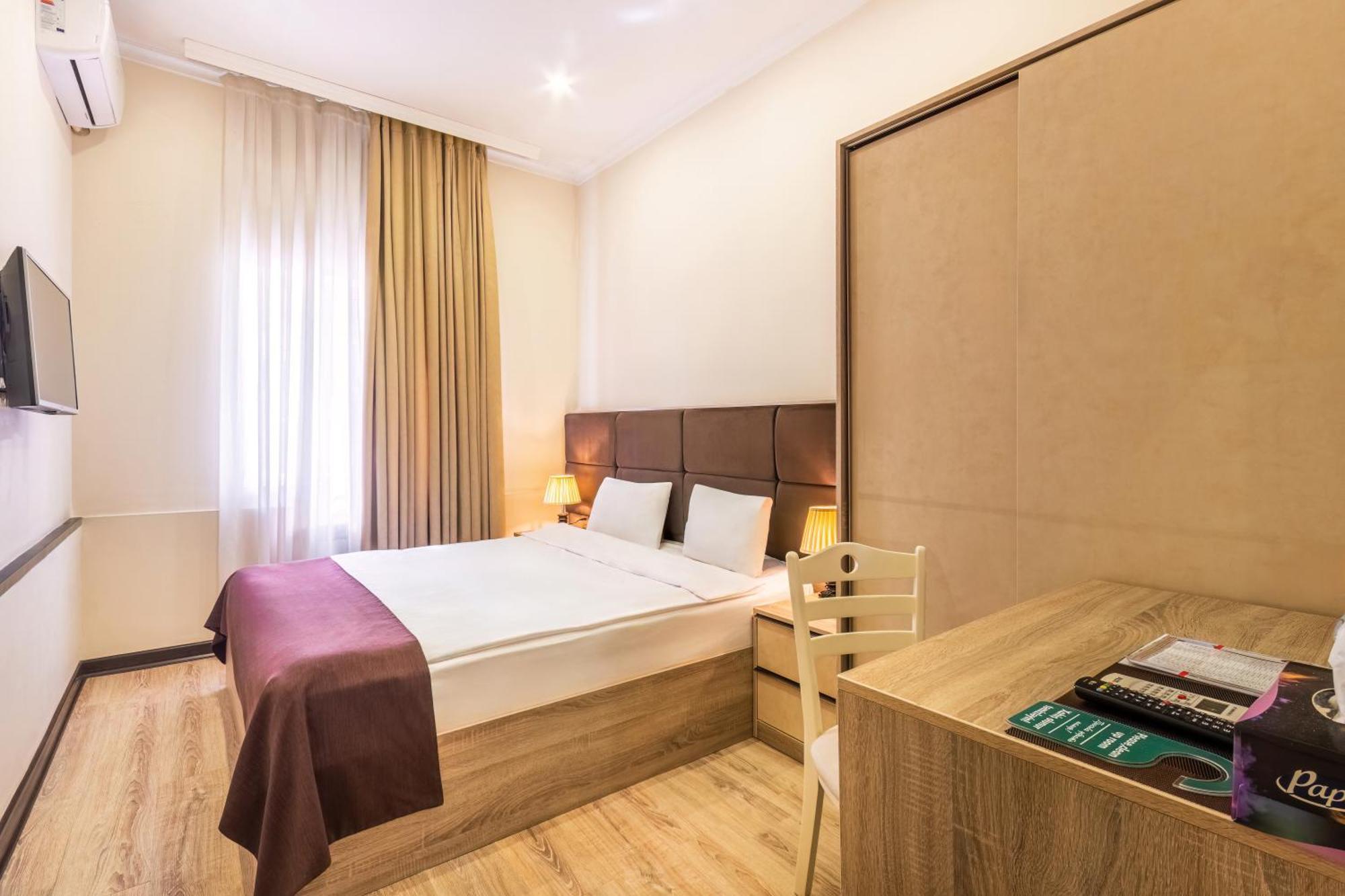 Deluxe City Hotel Baku Zewnętrze zdjęcie
