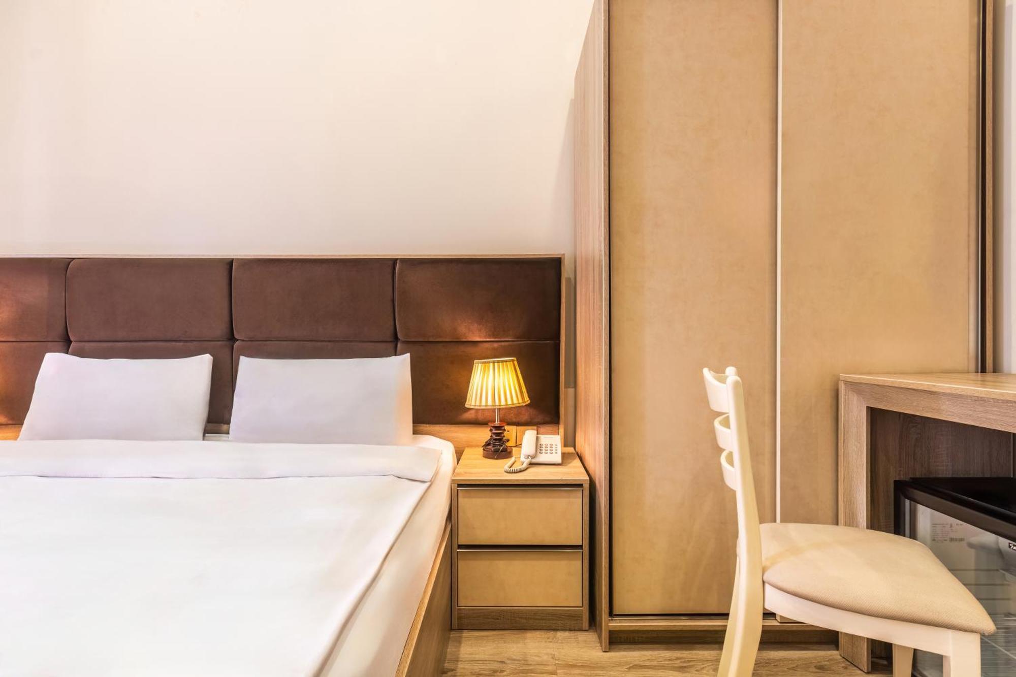 Deluxe City Hotel Baku Zewnętrze zdjęcie