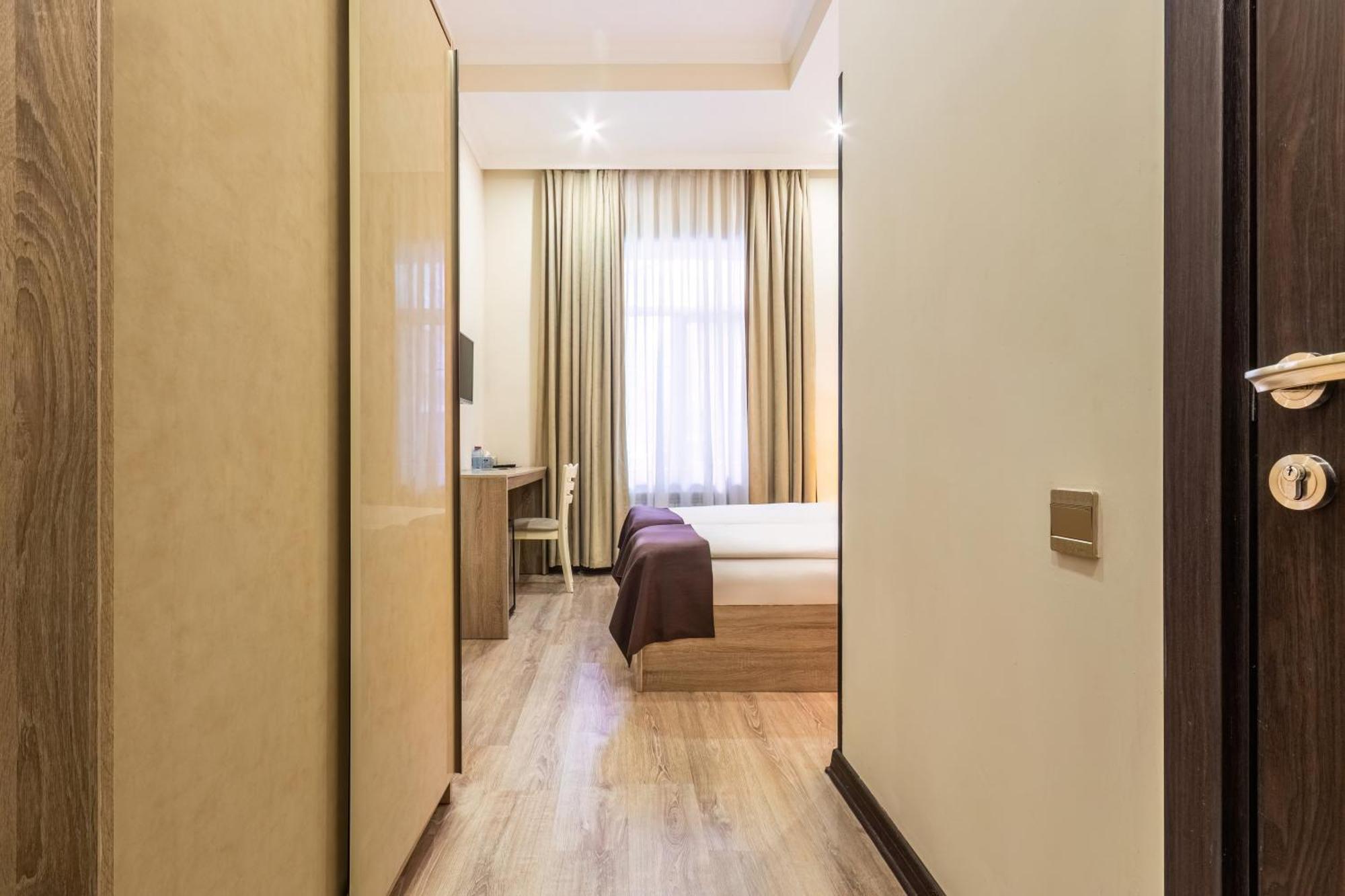 Deluxe City Hotel Baku Zewnętrze zdjęcie