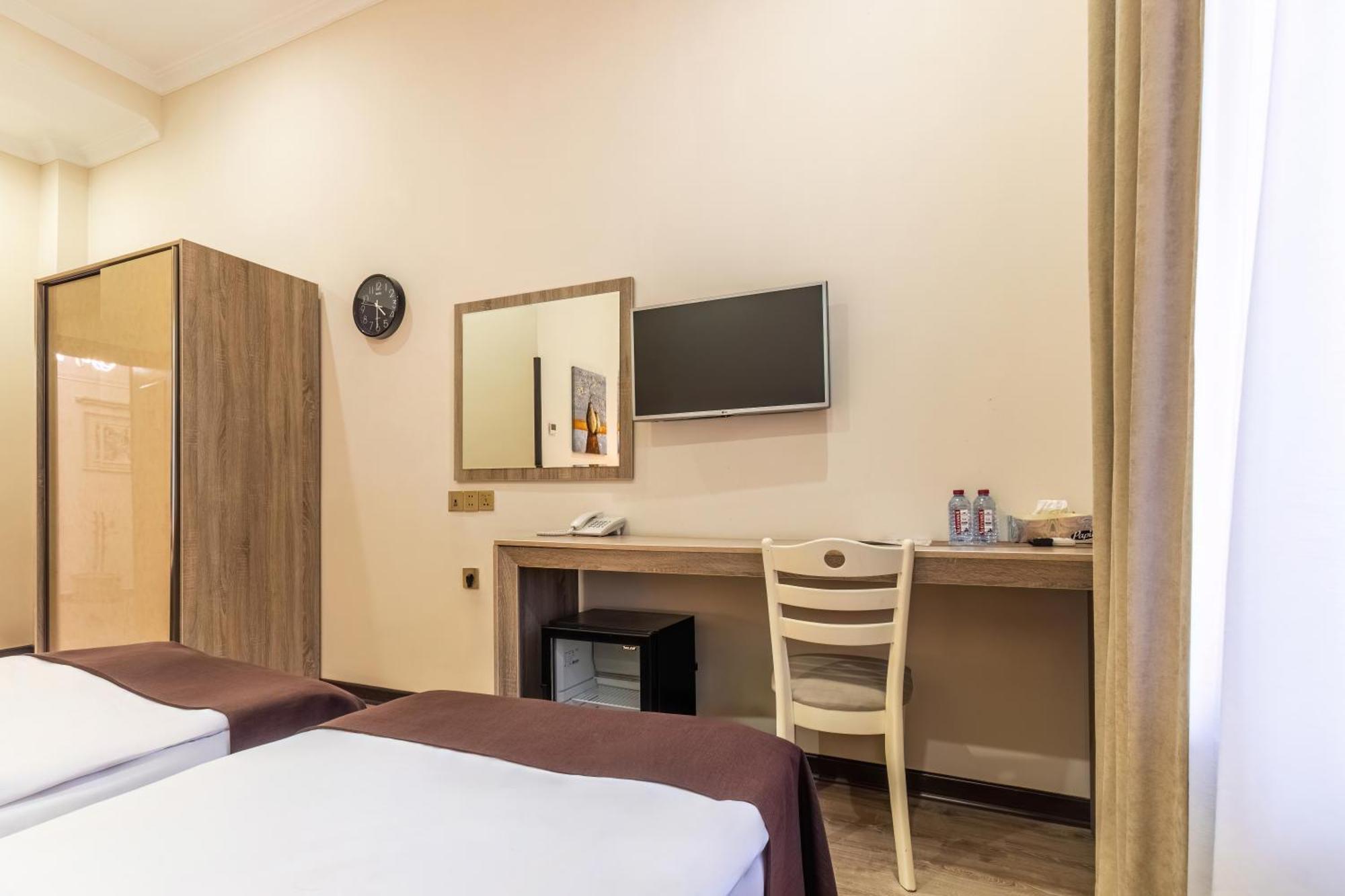 Deluxe City Hotel Baku Zewnętrze zdjęcie
