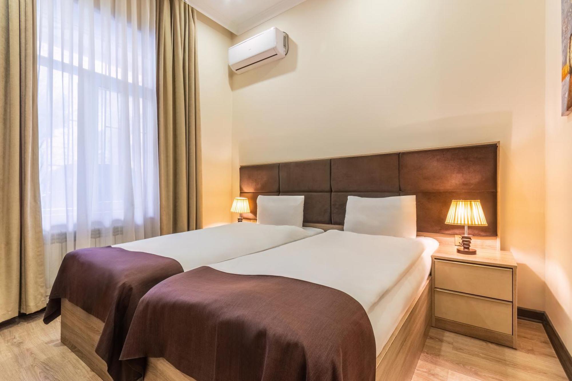 Deluxe City Hotel Baku Zewnętrze zdjęcie