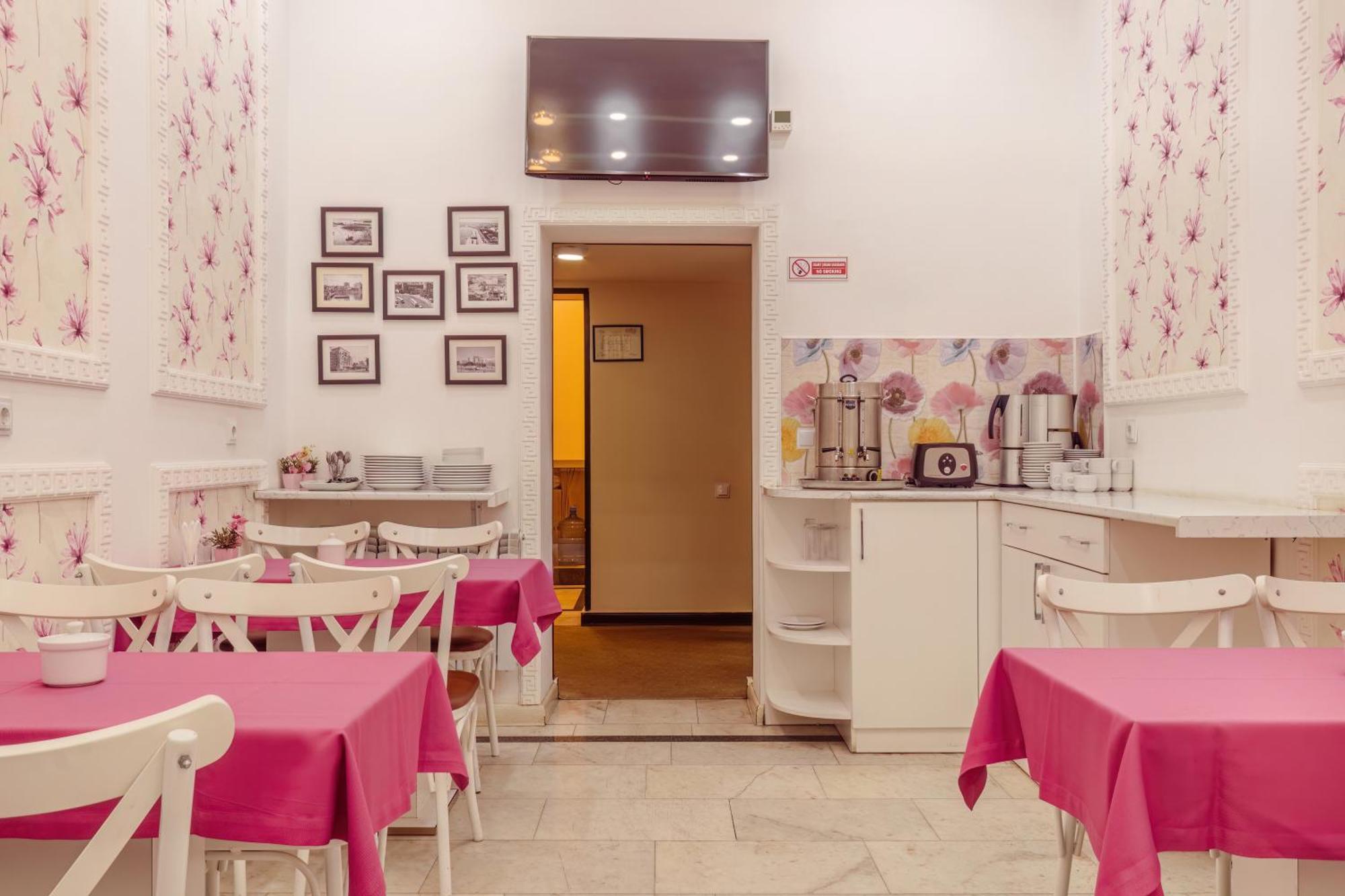 Deluxe City Hotel Baku Zewnętrze zdjęcie