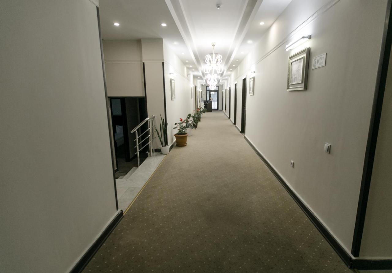 Deluxe City Hotel Baku Zewnętrze zdjęcie