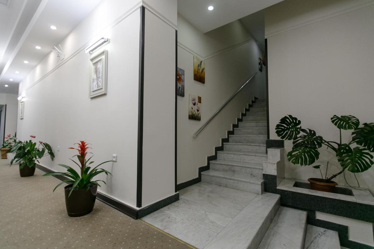 Deluxe City Hotel Baku Zewnętrze zdjęcie