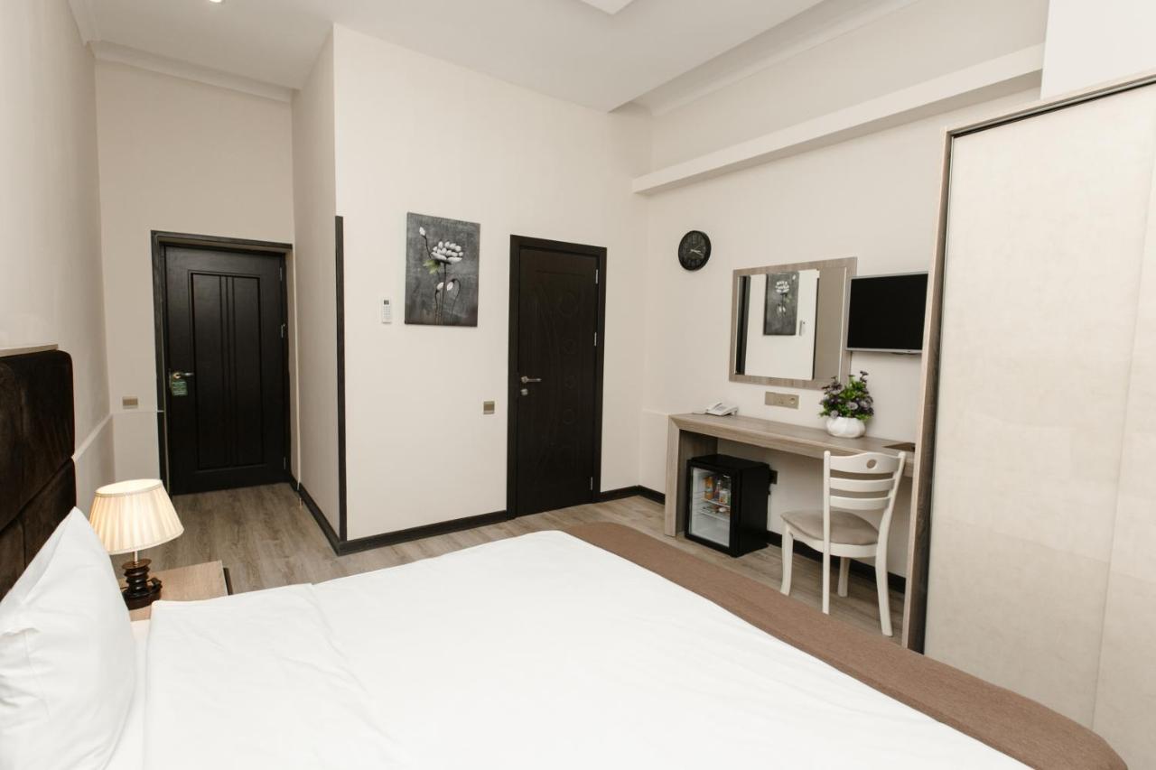 Deluxe City Hotel Baku Zewnętrze zdjęcie