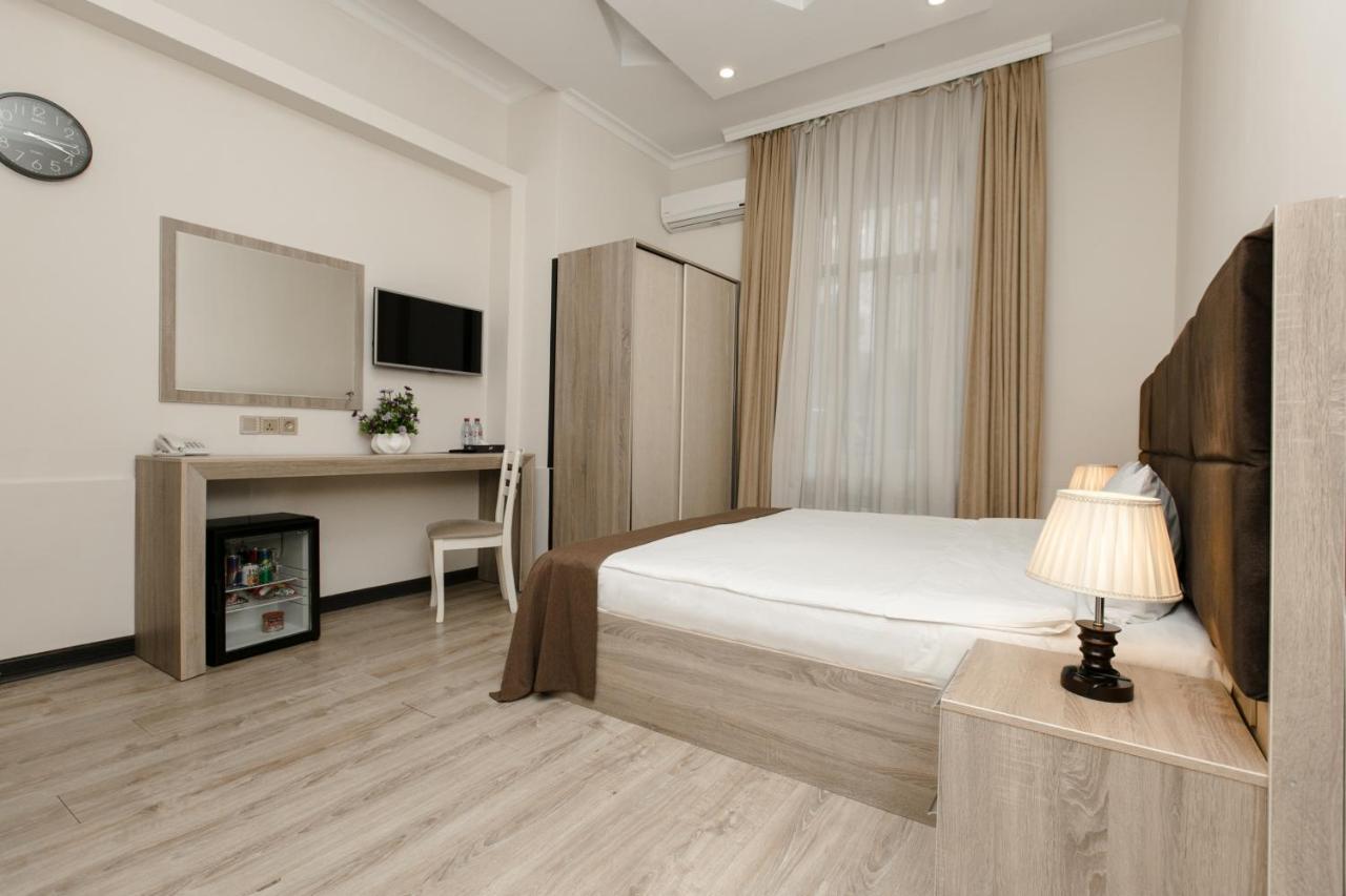 Deluxe City Hotel Baku Zewnętrze zdjęcie