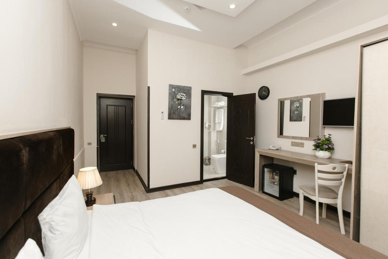 Deluxe City Hotel Baku Zewnętrze zdjęcie