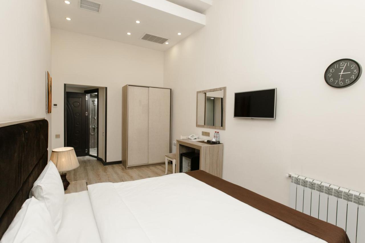 Deluxe City Hotel Baku Zewnętrze zdjęcie