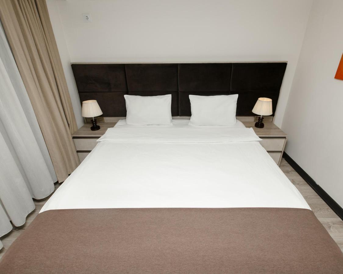 Deluxe City Hotel Baku Zewnętrze zdjęcie