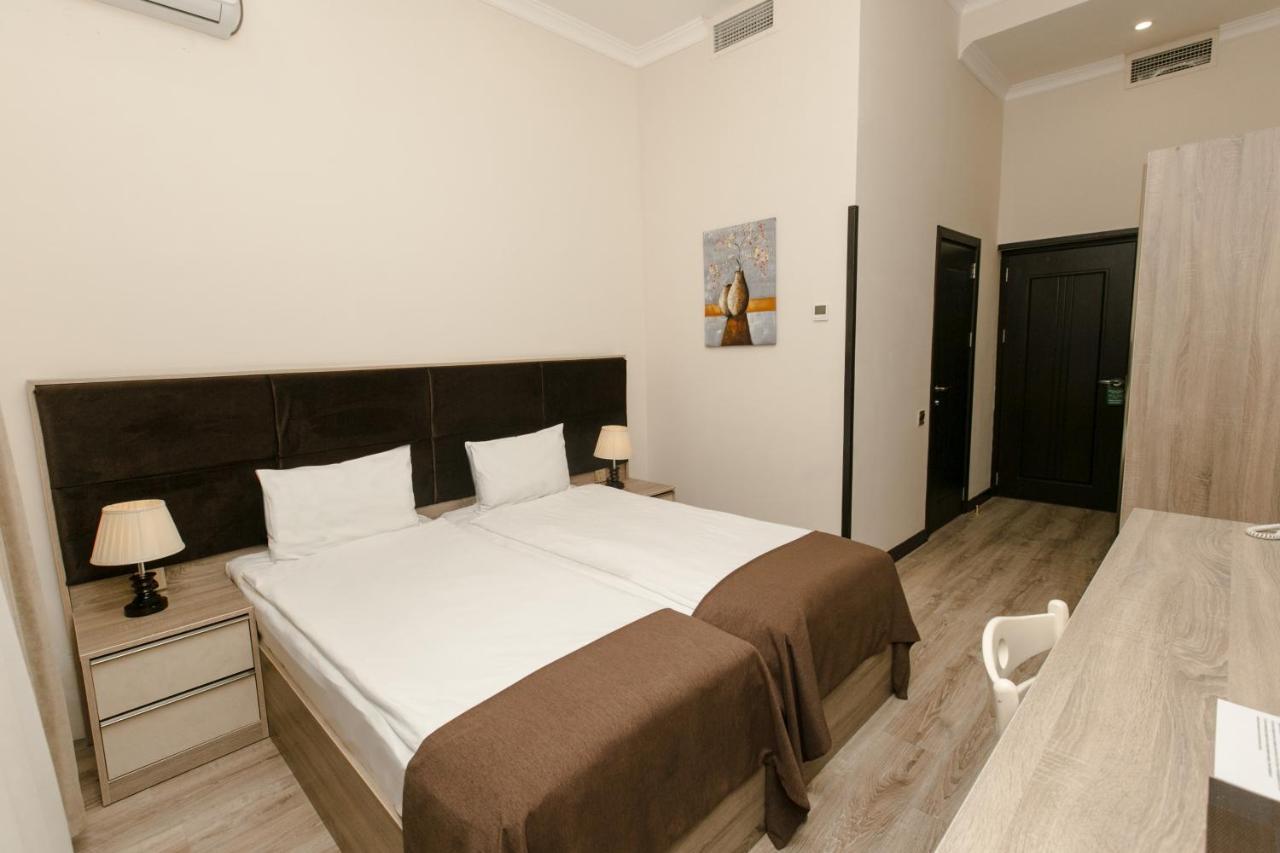 Deluxe City Hotel Baku Zewnętrze zdjęcie
