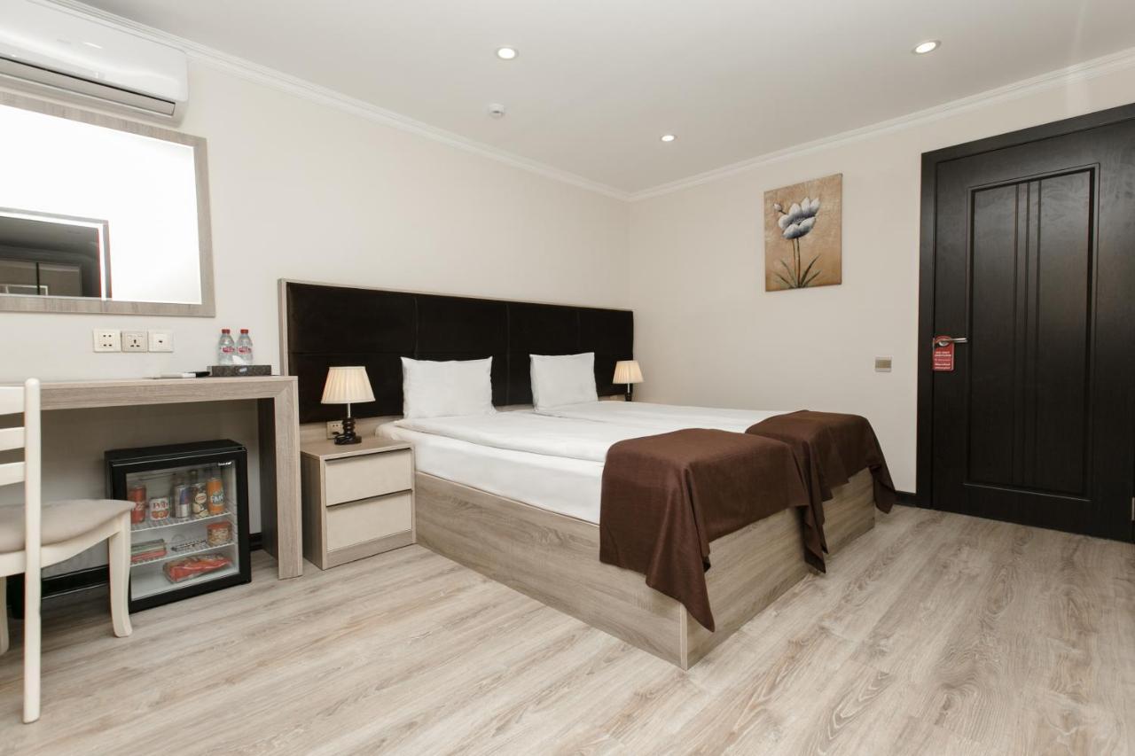 Deluxe City Hotel Baku Zewnętrze zdjęcie