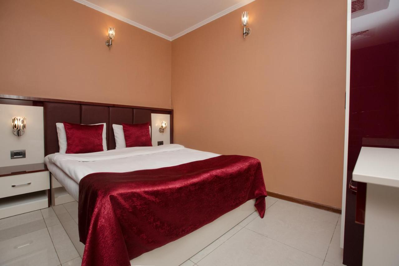 Deluxe City Hotel Baku Zewnętrze zdjęcie