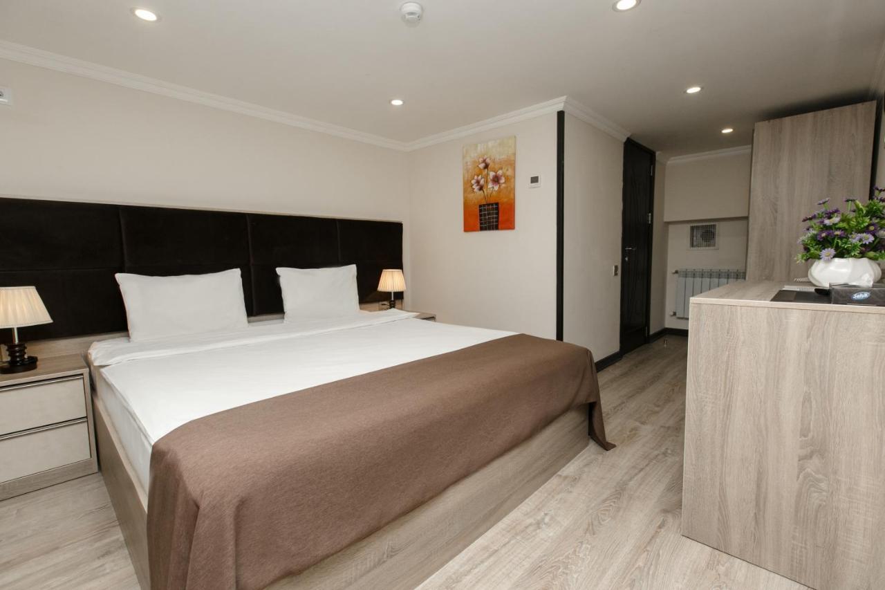 Deluxe City Hotel Baku Zewnętrze zdjęcie
