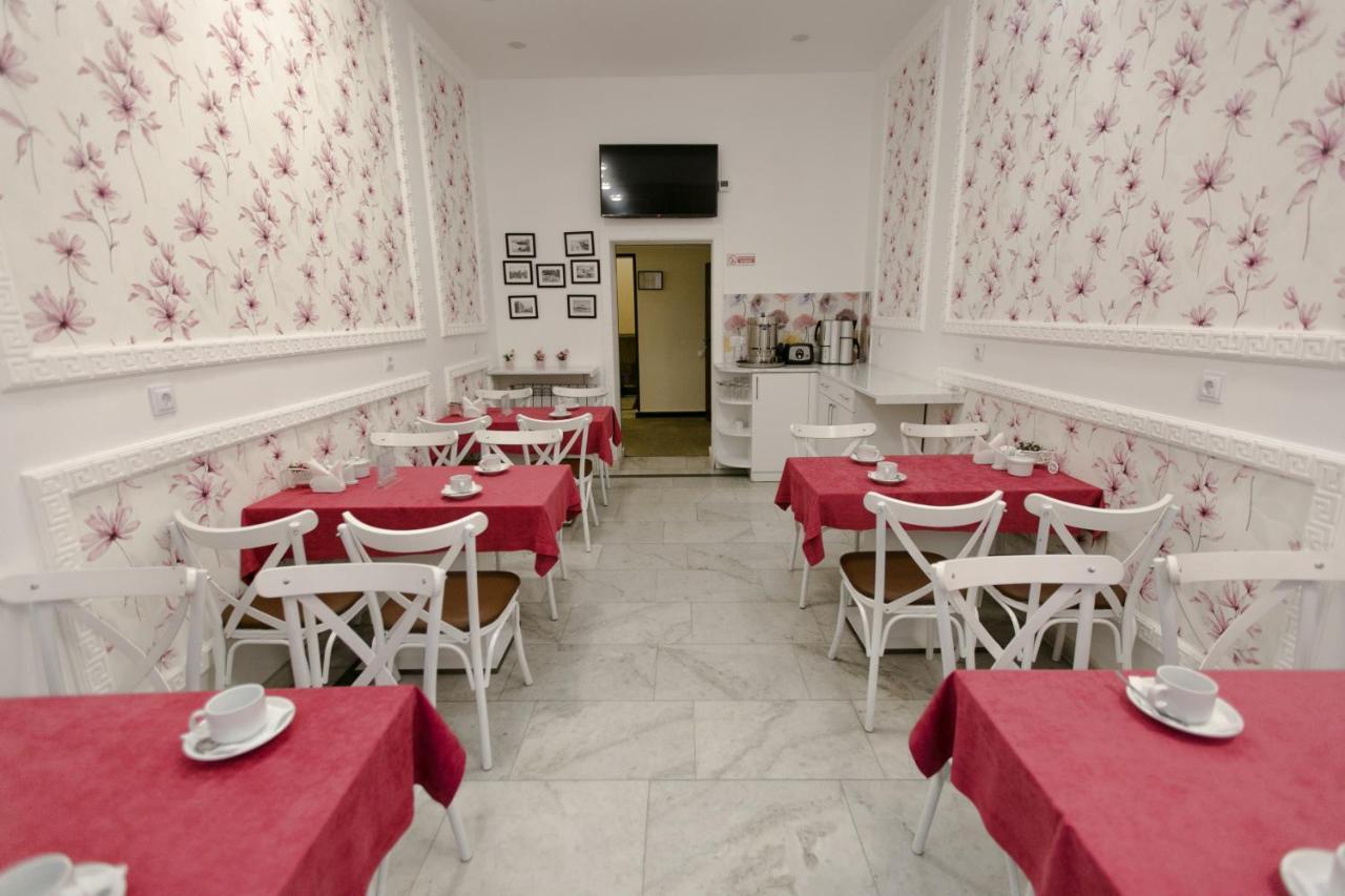 Deluxe City Hotel Baku Zewnętrze zdjęcie