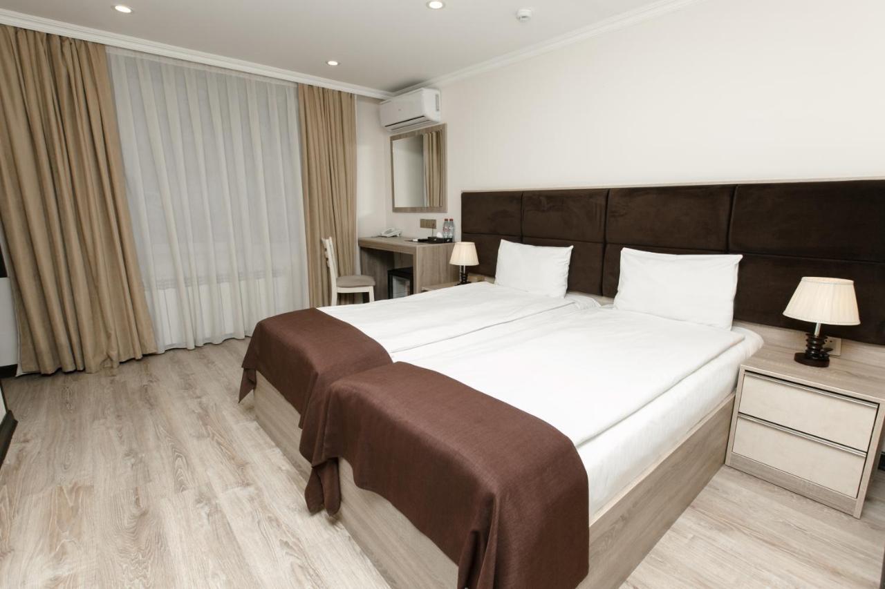 Deluxe City Hotel Baku Zewnętrze zdjęcie