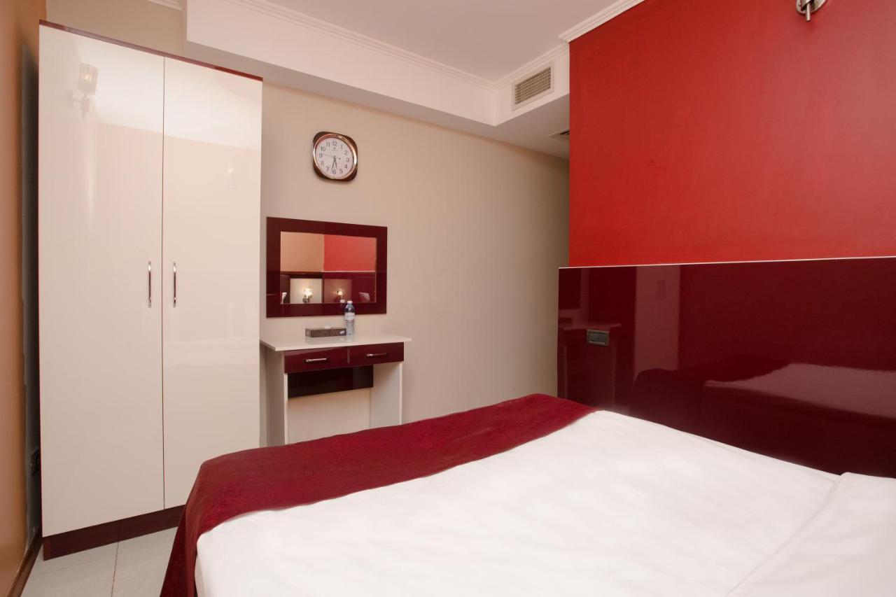 Deluxe City Hotel Baku Zewnętrze zdjęcie