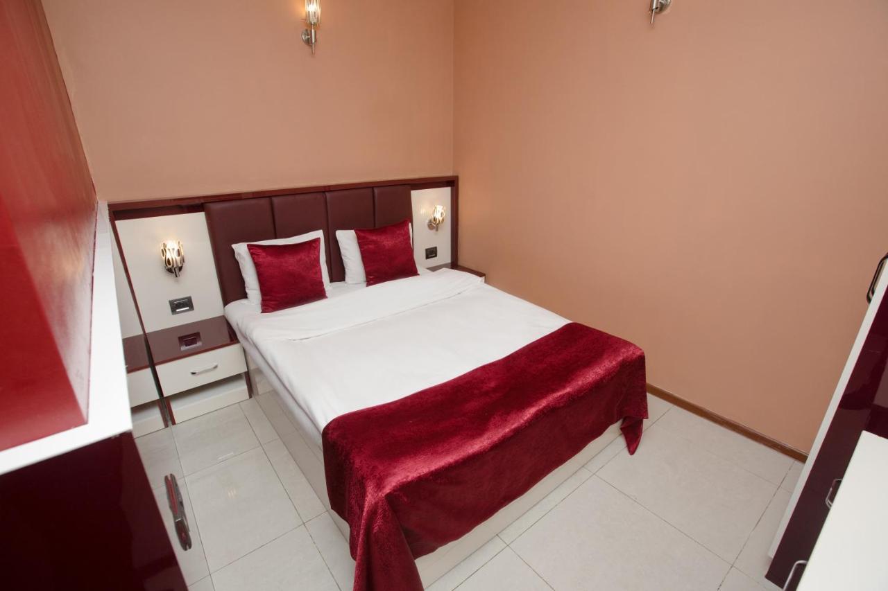 Deluxe City Hotel Baku Zewnętrze zdjęcie