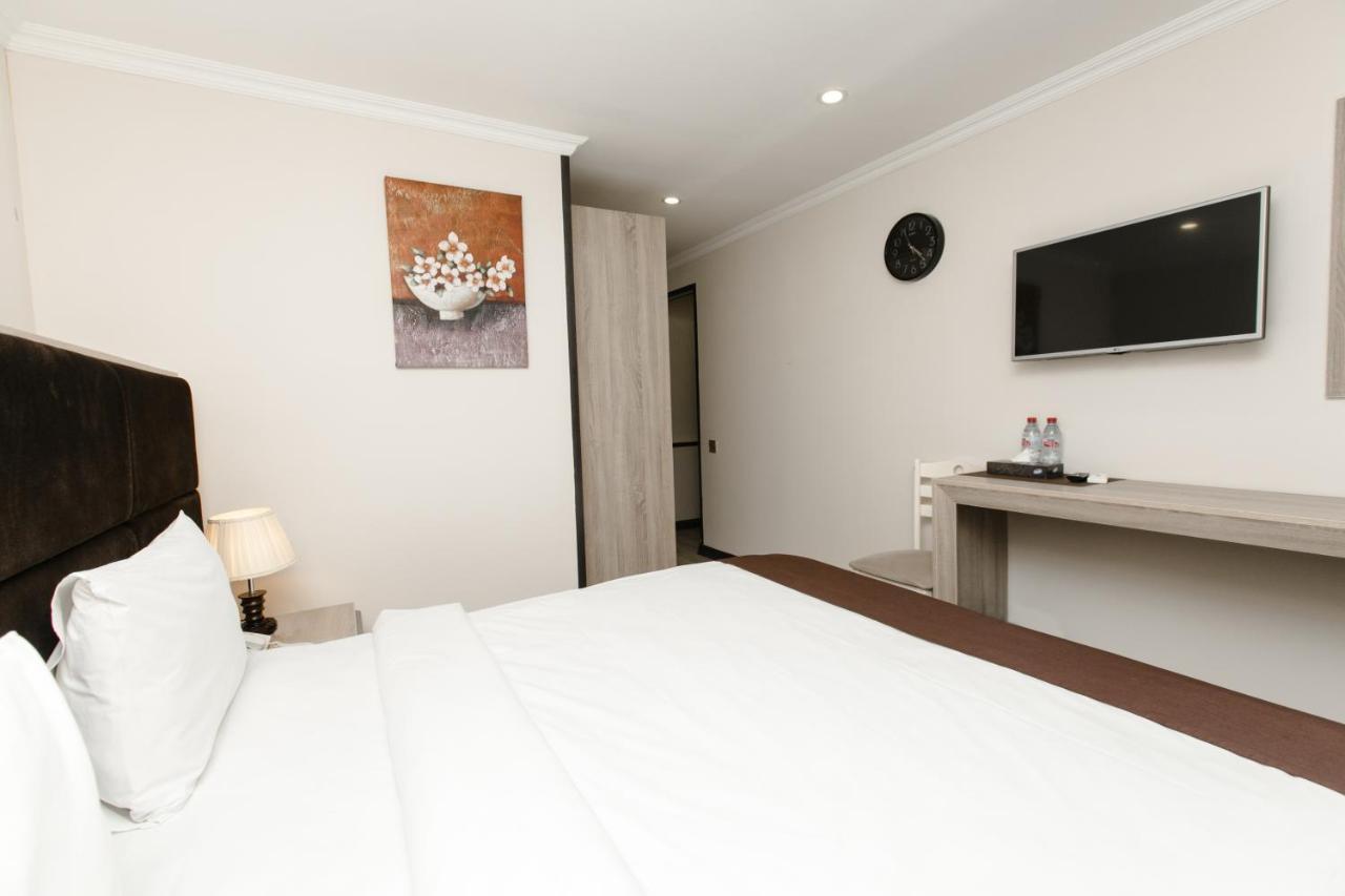 Deluxe City Hotel Baku Zewnętrze zdjęcie