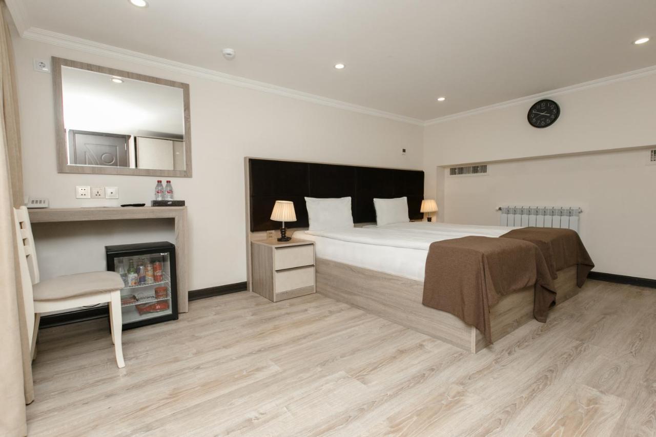 Deluxe City Hotel Baku Zewnętrze zdjęcie